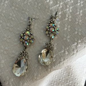 Crystal Earrings